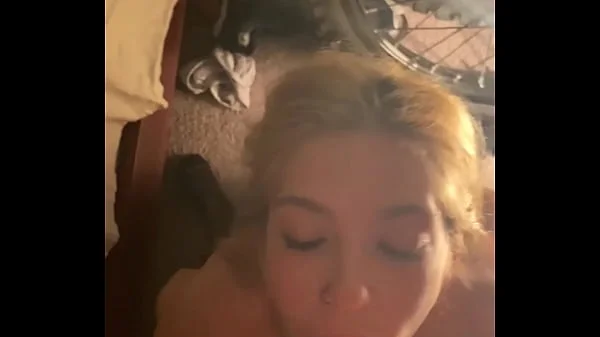 letting a stranger that I just met cum on my face