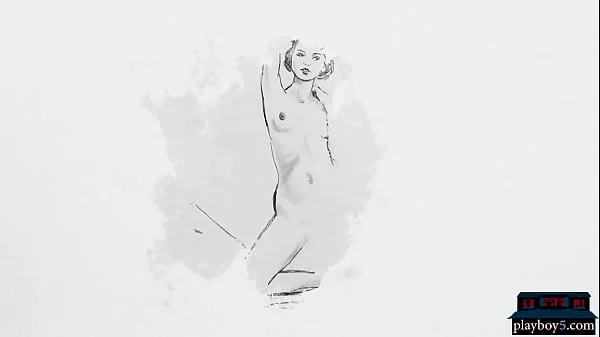 Petite teen beauty Ariel strips naked outdoor and hot posing