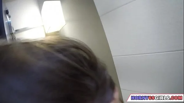 the brunette model girl