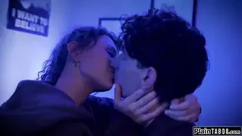 Stepdads scheme to fuck his stepdaughter n gf works out well