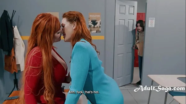 Caught step Mom With My Teacher.. So I Asked... - Lauren Phillips, Siri Dahl, Elias Cash