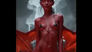 VEGAN PORN (AI) #03 - SALVATION