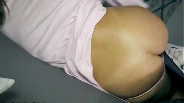 Sharing a Bed With My Hot Step-Mom