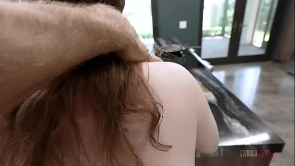 Step Daughter Wants A Creampie When We Are Along - Lilibet Saunders - Taboo Heat - Luke Longly