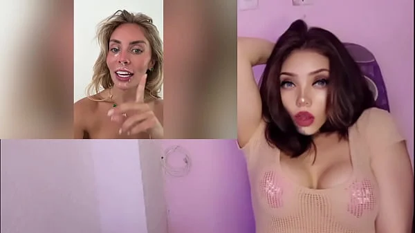 Mejor compilacion de corridas de la cachonda Bonnie