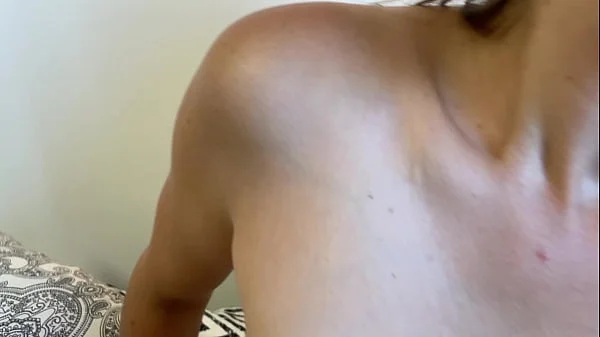 Morning with hairy MILF