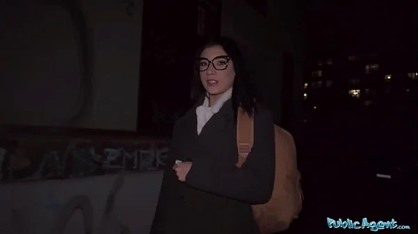 Public Agent Latina wants my dick but her mom can't know