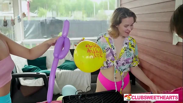 Come Party with Us! Part 1 by ClubSweethearts