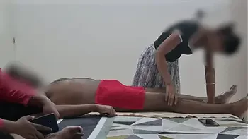 Happy ending massage