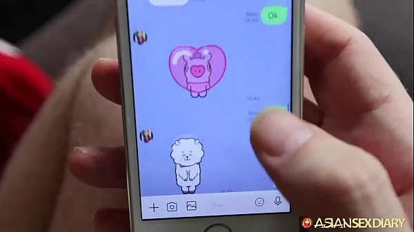 AsianSexDiary Skinny Tight Pussy Filipina Likes It Rough