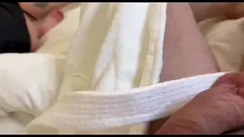 Casting Curvy: Sharing Bed on Vacation with Little Thick Stepsis