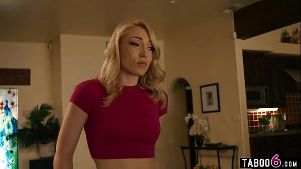 Busty bisexual Arab wife wants a divorce from her black husband