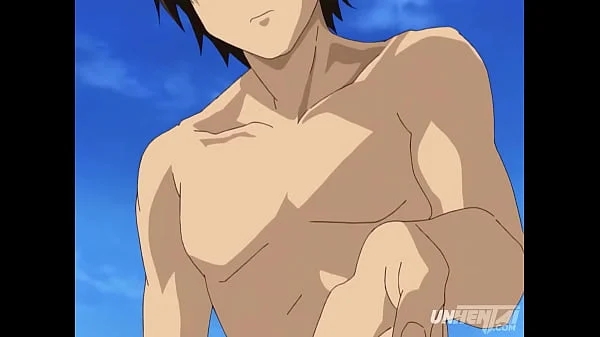 Hentai – Threesome with Hot Busty Teens [UNCENSORED] [SUBTITLED]