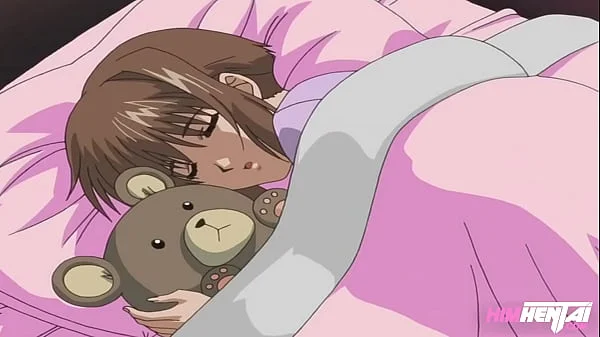 [HENTAI] [UNCENSORED] Stepmother catches her stepsons fucking