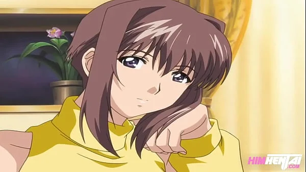 [HENTAI] [UNCENSORED] Stepmother catches her stepsons fucking