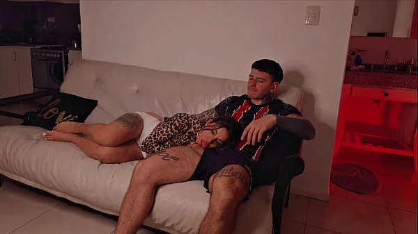 Famous TikToker Records Her First Porn Video