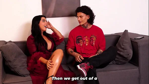 My step son's friend knows that I can teach him what no one else can - Lina Henao & Jordy Fabian