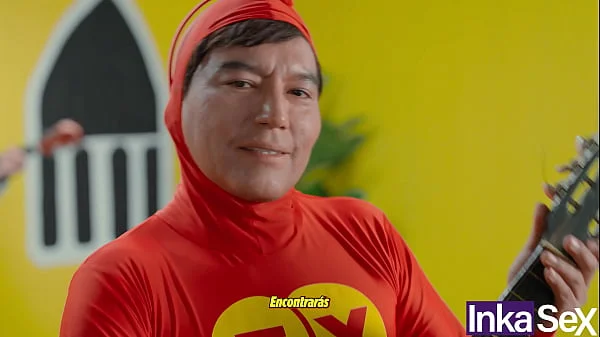 El Pichulin Colorado se folla a Colombiana culona y le mete su chipote chillón.