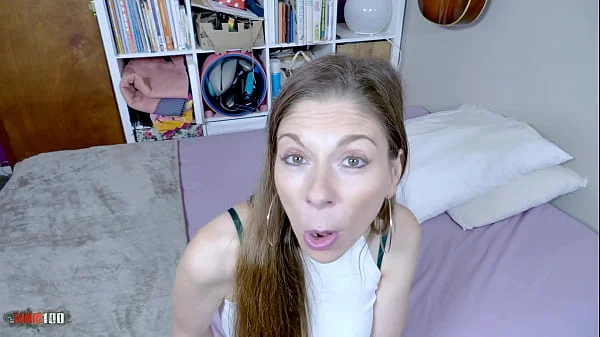 Alice Maze's Extreme Belgian Interview Ends in Deepthroat, Intense Anal, and Piss Enema