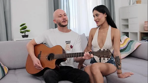 I Forgot Milk For Her Coffee AGAIN So I Gave Her A DOUBLE CREAMPIE