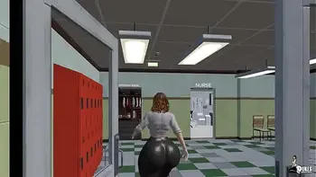 Mrs. Keagan: Afterschool freak off GAME trailer