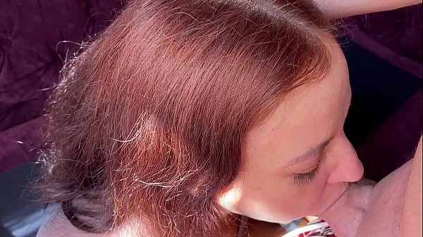 Successful video! Lick my pussy to orgasm and fuck me hard - my friend's mom loud moaning!