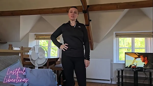 My best friends MILF Mom is a hot massage therapist