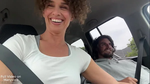 Stepmom Gets Fucked Before Therapy