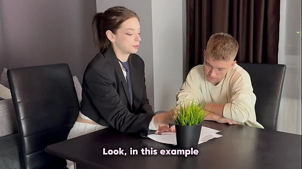 I'll let you cum inside me if you do it