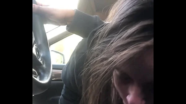 My cute lesbian friend sucks the fuck out of my cock