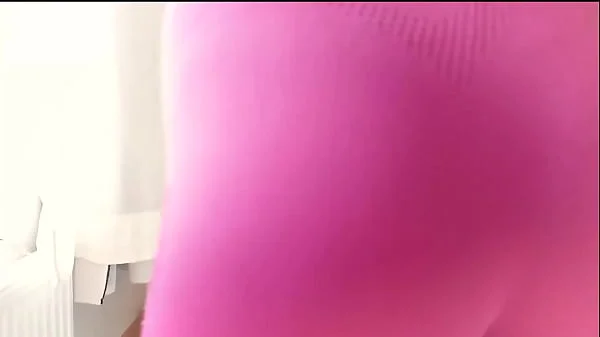 A yoga instructor cums in the ass of a young fit model.