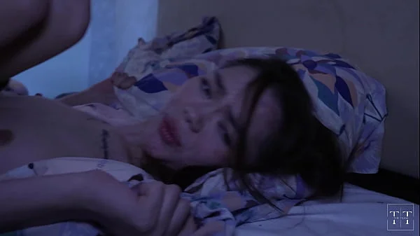 My Asian stepdaughter is too hot not to fuck her