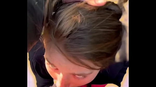 Rainbow blowjob