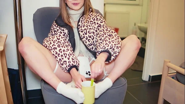 I Picked Up A Tiny Russian Teen In Public & Fucked Her RAW