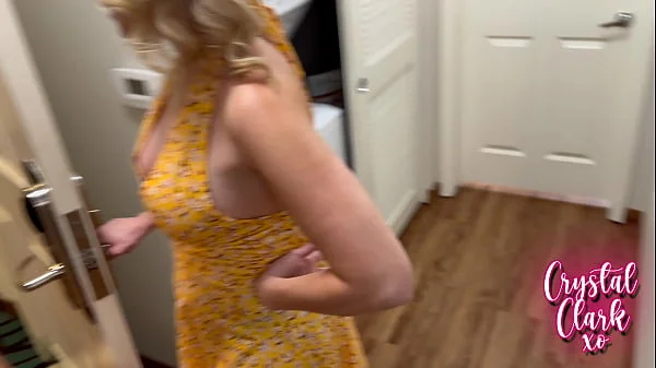 Stepmom Seduces Me Behind My Girlfriends Back!