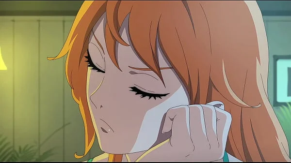 Nami, The treasure Hunter (Parody) | Hentai animation