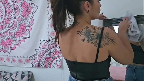 From cleaning to fucking: my maid seduced me