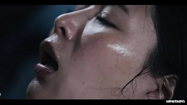 Rikako Katayama Cumflation - Hardcore Japanese Asian Creampie Hentai Anime 3d Trailer