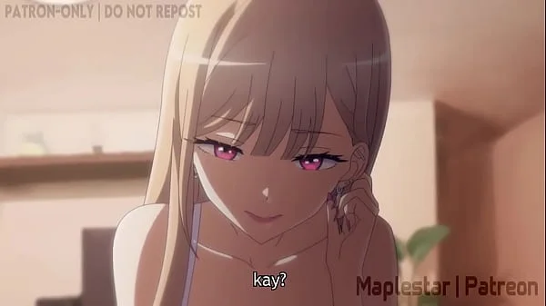 My Dress-Up Darling - Marin Kitagawa Hentai (by Maplestar)