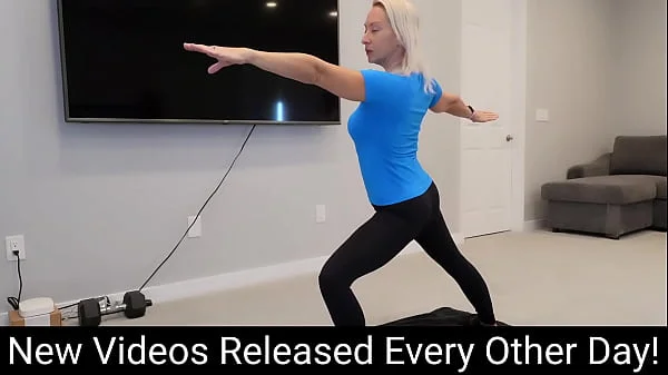 Bound With Tape For Hard Face Fuck - FREAKY FETISH E12 - MILF STELLA