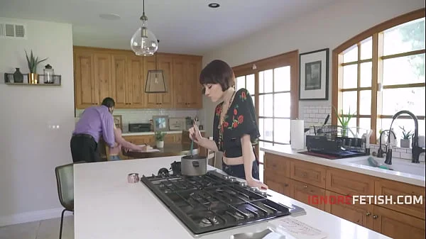 Patriarch Has Access To Every Pussy In The House - Angelina Red, Jessica Ryan, Jack Vegas