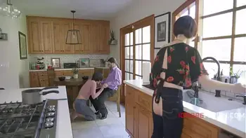 Patriarch Has Access To Every Pussy In The House - Angelina Red, Jessica Ryan, Jack Vegas