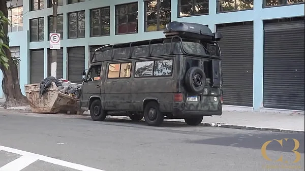 Imagine fucking your Granny in a mobile home in the city Trailer and Bts