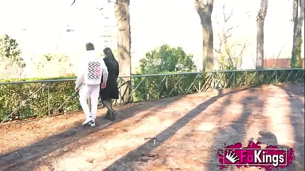 GANGBANG, MILF, Gerontophilia and very good porn with Albaan, Nelia Estrada, Vicky Brent and Vanesa Merino in FAKings