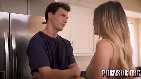 comparto a mi hijastro con mi puta amiga. sub español. ver completo en: pornsuborg