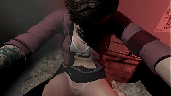 Wet pussy can't wait Ellie l Hentai Uncensored The Last of Us