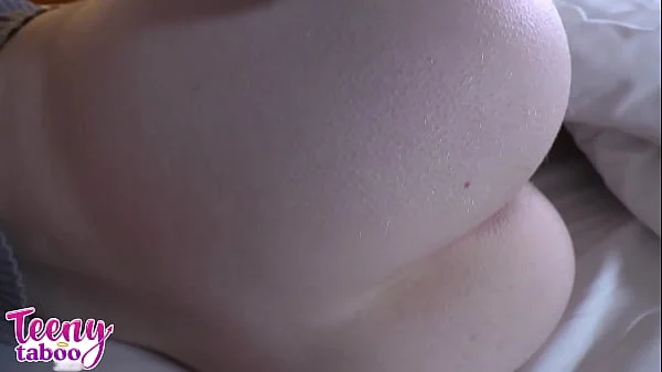 Stepdaughter Michelle Anthony Gets Cum In Her Young Wet Pussy