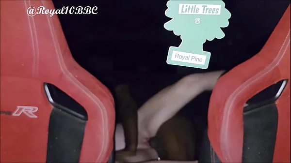 smashing some pussy in my car