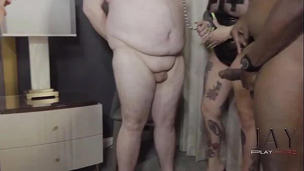 BBC BULL CUCKS MULTIPLE HUSBANDS AT ONCE