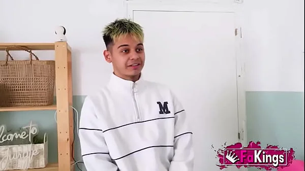 Our favorite adult reality show featuring Alice Biancci, Lucia Bianco, Sofia Sweet Secrett, and Zoe Bombon is now available on FAKings